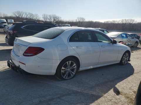 2017 Mercedes-benz E-Class, VIN WDDZF4JB7HA089932. Фото 3 з 6 з аукціону Copart. Каталог авто зі США OpenDataCar.