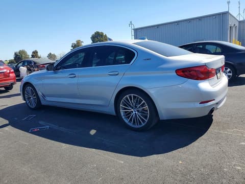 2018 Bmw motorrad 530e, VIN WBAJA9C5XJB252290. Фото 2 з 6 з аукціону Copart. Каталог авто зі США OpenDataCar.