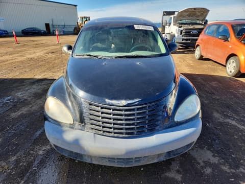 2001 Chrysler PT Cruiser, VIN 3C8FY4BB21T317161. Фото 5 з 6 з аукціону Copart. Каталог авто зі США OpenDataCar.