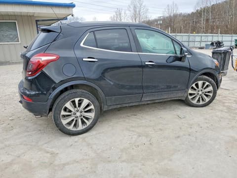 2019 Buick Encore, VIN KL4CJESB3KB714339. Фото 3 з 6 з аукціону Copart. Каталог авто зі США OpenDataCar.