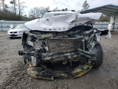 2021 Kia Telluride, VIN 5XYP3DHC7MG156256. Фото 5 з 6 з аукціону Copart. Каталог авто зі США OpenDataCar.