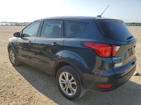2019 Ford Escape, VIN 1FMCU0F76KUB00424. Фото 2 з 6 з аукціону Copart. Каталог авто зі США OpenDataCar.
