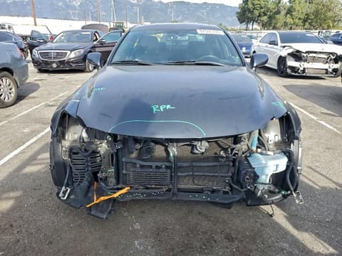 2009 Lexus IS F, VIN JTHBP262895005826. Фото 5 з 6 з аукціону Copart. Каталог авто зі США OpenDataCar.