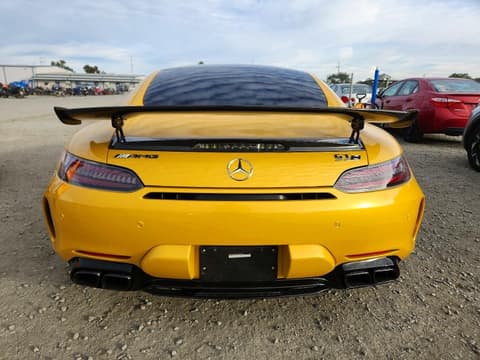 2020 Mercedes-benz AMG-Class, VIN WDDYJ8AA0LA028956. Фото 6 из 6 с аукциона Copart. Каталог авто из США OpenDataCar.