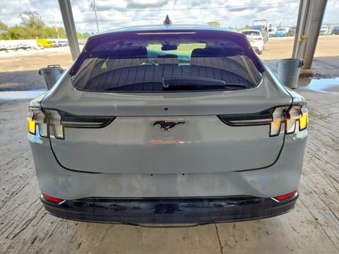 2024 Ford Mustang Mach-E, VIN 3FMTK3R77RMA19787. Фото 6 з 6 з аукціону Copart. Каталог авто зі США OpenDataCar.