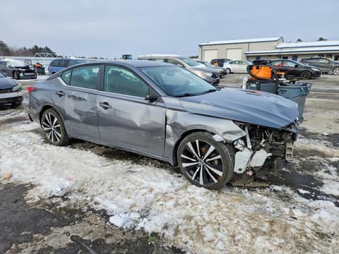 2019 Nissan Altima, VIN 1N4BL4CV2KC218737. Фото 4 з 6 з аукціону Copart. Каталог авто зі США OpenDataCar.