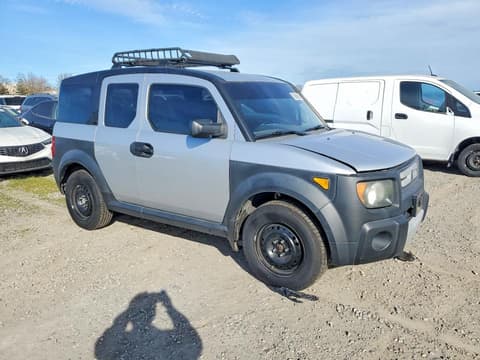 2008 Honda Element, VIN 5J6YH28388L001603. Фото 4 из 6 с аукциона Copart. Каталог авто из США OpenDataCar.