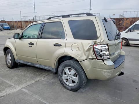2012 Ford Escape, VIN 1FMCU0DG4CKB43868. Фото 2 з 6 з аукціону Copart. Каталог авто зі США OpenDataCar.