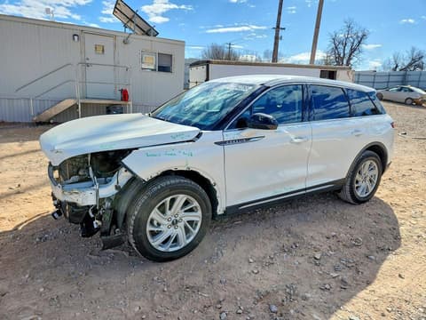 2024 Lincoln Corsair, VIN 5LMCJ1CA2RUL20102. Zdjęcie 1 z 6 z aukcji Copart. Katalog aut z USA OpenDataCar.