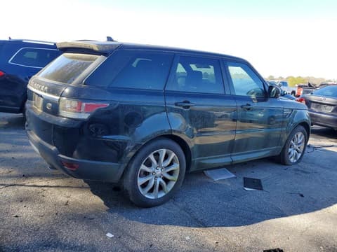 2016 Land rover Range Rover Sport, VIN SALWR2VF0GA635712. Фото 3 з 6 з аукціону Copart. Каталог авто зі США OpenDataCar.