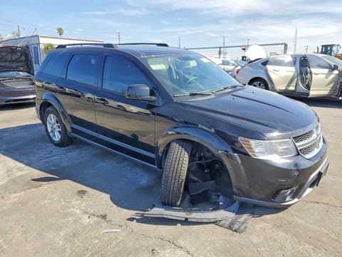 2014 Dodge Journey, VIN 3C4PDCBG6ET224527. Фото 4 з 6 з аукціону Copart. Каталог авто зі США OpenDataCar.