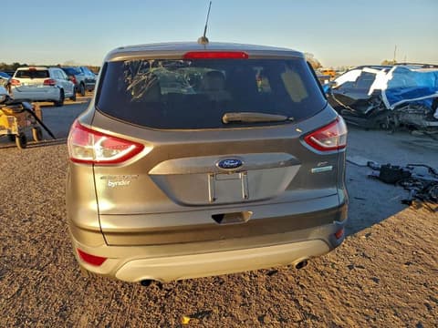 2014 Ford Escape, VIN 1FMCU0GX1EUD14367. Фото 6 з 6 з аукціону Copart. Каталог авто зі США OpenDataCar.
