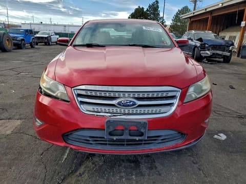2011 Ford Taurus, VIN 1FAHP2EW4BG172135. Фото 5 з 6 з аукціону Copart. Каталог авто зі США OpenDataCar.