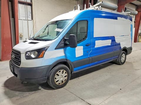 2018 Ford Transit, VIN 1FTBW2CM0JKA36424. Фото 1 з 6 з аукціону Copart. Каталог авто зі США OpenDataCar.