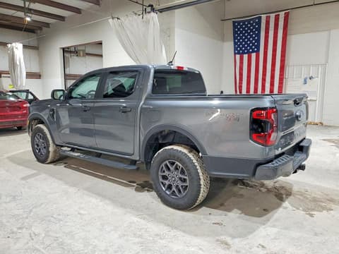 2025 Ford Ranger, VIN 1FTER4HP5SLE47946. Фото 2 з 6 з аукціону Copart. Каталог авто зі США OpenDataCar.