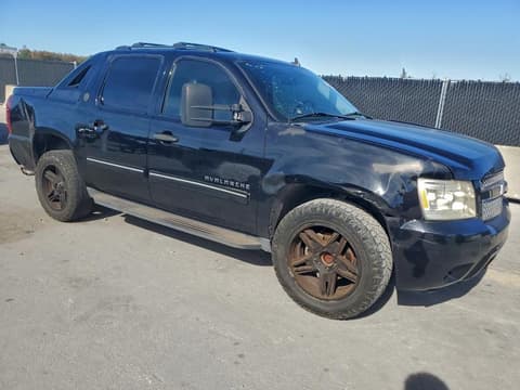 2013 Chevrolet Avalanche, VIN 3GNMCFE06DG329587. Фото 4 з 6 з аукціону Copart. Каталог авто зі США OpenDataCar.