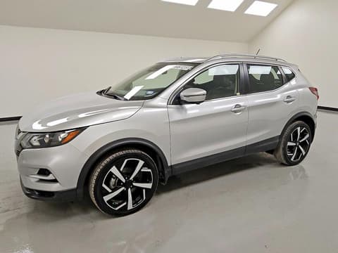 2022 Nissan Rogue Sport, VIN JN1BJ1CW1NW494405. Фото 1 з 6 з аукціону Copart. Каталог авто зі США OpenDataCar.