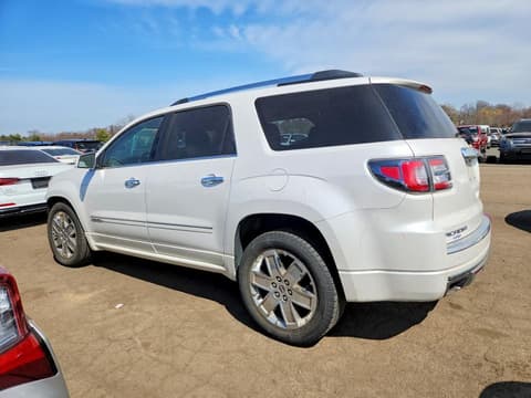 2016 Gmc Acadia, VIN 1GKKVTKD6GJ170108. Фото 2 з 6 з аукціону Copart. Каталог авто зі США OpenDataCar.
