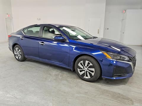 2023 Nissan Altima, VIN 1N4BL4BVXPN300938. Фото 4 з 6 з аукціону Copart. Каталог авто зі США OpenDataCar.