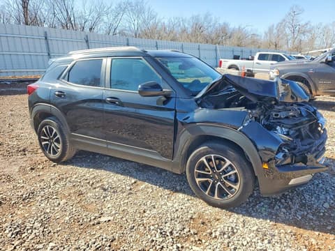 2025 Chevrolet Trailblazer, VIN KL79MPSP4SB171711. Zdjęcie 4 z 6 z aukcji Copart. Katalog aut z USA OpenDataCar.