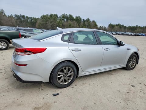 2019 Kia Optima, VIN 5XXGT4L34KG344175. Фото 3 з 6 з аукціону Copart. Каталог авто зі США OpenDataCar.