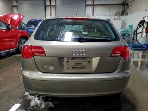 2006 Audi A3, VIN WAUNF78P86A003775. Фото 6 из 6 с аукциона Copart. Каталог авто из США OpenDataCar.