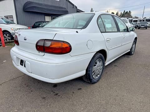 1999 Chevrolet Malibu, VIN 1G1ND52MXXY158289. Photo 4 of 6 from Copart auction. OpenDataCar US salvage catalog.