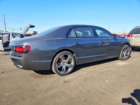 2017 Bently Flying Spur, VIN SCBEJ9ZA2HC065030. Фото 3 из 6 с аукциона Copart. Каталог авто из США OpenDataCar.