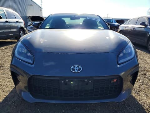 2022 Toyota GR 86, VIN JF1ZNBC16N8752101. Zdjęcie 5 z 6 z aukcji Copart. Katalog aut z USA OpenDataCar.