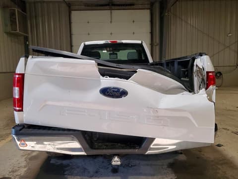 2018 Ford F-150 Lightning, VIN 1FTMF1EB4JKC20344. Фото 6 з 6 з аукціону Copart. Каталог авто зі США OpenDataCar.