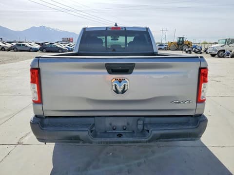 2020 Ram 1500, VIN 1C6RRFNGXLN356363. Фото 6 з 6 з аукціону Copart. Каталог авто зі США OpenDataCar.