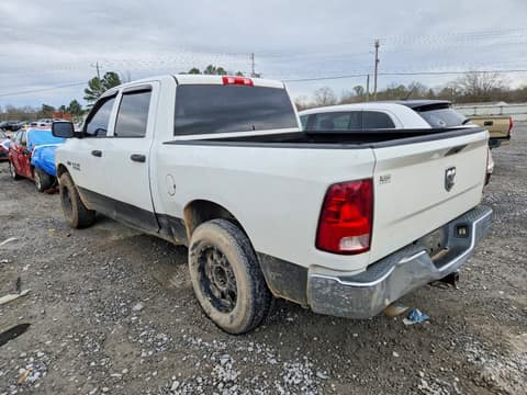 2013 Ram 1500, VIN 1C6RR6KT3DS650059. Фото 2 з 6 з аукціону Copart. Каталог авто зі США OpenDataCar.