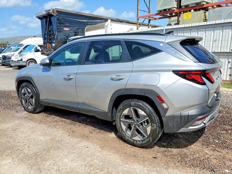 2026 Hyundai Tucson, VIN 5NMJB3DE5TH660948. Фото 2 з 6 з аукціону Copart. Каталог авто зі США OpenDataCar.