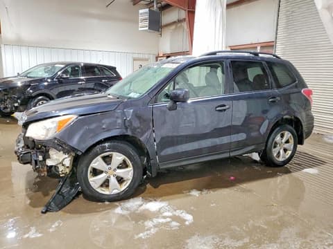 2014 Subaru Forester, VIN JF2SJAEC6EH426865. Фото 1 з 6 з аукціону Copart. Каталог авто зі США OpenDataCar.