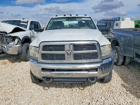 2012 Dodge Ram 4500, VIN 3C7WDKFL6CG212500. Zdjęcie 5 z 6 z aukcji Copart. Katalog aut z USA OpenDataCar.