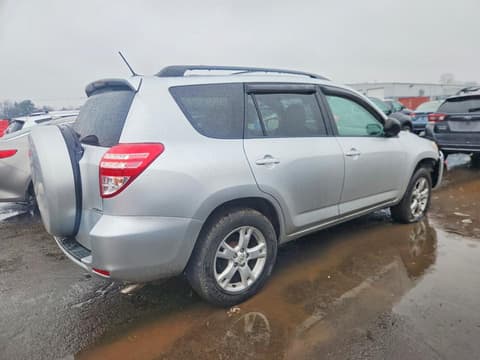 2011 Toyota RAV4, VIN 2T3BF4DV7BW108375. Фото 3 з 6 з аукціону Copart. Каталог авто зі США OpenDataCar.