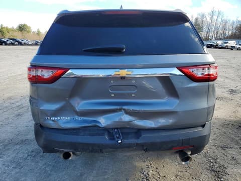 2020 Chevrolet Traverse, VIN 1GNEVFKW9LJ276839. Фото 6 з 6 з аукціону Copart. Каталог авто зі США OpenDataCar.