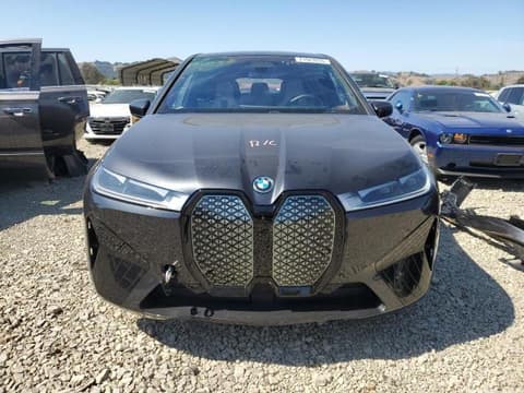 2024 Bmw iX, VIN WB523CF03RCR26974. Фото 5 з 6 з аукціону Copart. Каталог авто зі США OpenDataCar.