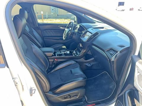 2020 Ford Edge, VIN 2FMPK4AP6LBA74825. Zdjęcie 5 z 6 z aukcji Copart. Katalog aut z USA OpenDataCar.