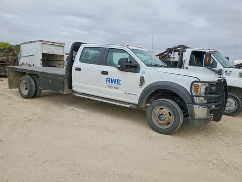 2019 Ford F-550 Super Duty, VIN 1FD0W5HT2KEC36399. Фото 4 з 6 з аукціону Copart. Каталог авто зі США OpenDataCar.