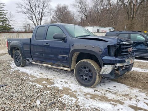 2008 Gmc Sierra, VIN 1GTEK190X8Z179955. Фото 4 из 6 с аукциона Copart. Каталог авто из США OpenDataCar.