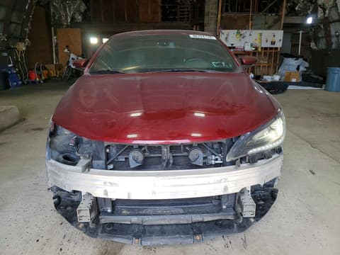 2016 Chrysler 200, VIN 1C3CCCDG6GN180728. Фото 5 з 6 з аукціону Copart. Каталог авто зі США OpenDataCar.