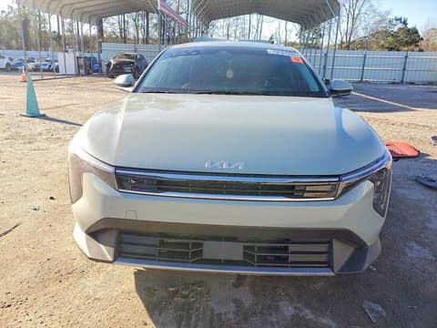 2025 Kia K4, VIN 3KPFU4DE2SE122509. Фото 5 з 6 з аукціону Copart. Каталог авто зі США OpenDataCar.