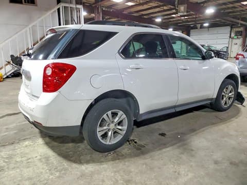 2012 Chevrolet Equinox, VIN 2GNALDEK9C1154557. Фото 3 з 6 з аукціону Copart. Каталог авто зі США OpenDataCar.