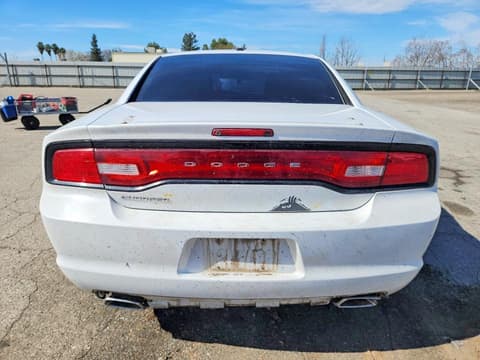 2014 Dodge Charger, VIN 2C3CDXHG5EH338397. Фото 6 з 6 з аукціону Copart. Каталог авто зі США OpenDataCar.