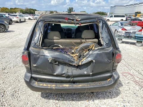 2005 Dodge Caravan, VIN 1D4GP45R15B328633. Фото 6 з 6 з аукціону Copart. Каталог авто зі США OpenDataCar.