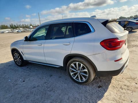2019 Bmw X3, VIN 5UXTR9C54KLD96449. Фото 2 з 6 з аукціону Copart. Каталог авто зі США OpenDataCar.