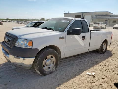 2006 Ford F-150 Lightning, VIN 1FTVF12556NA91894. Фото 1 з 6 з аукціону Copart. Каталог авто зі США OpenDataCar.