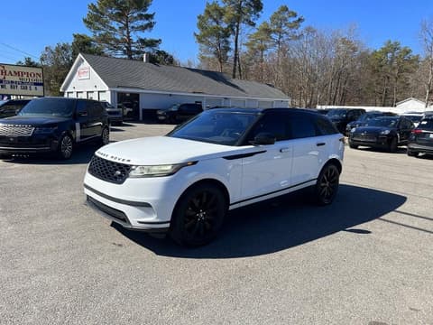 2018 Land rover Range Rover Velar, VIN SALYB2RV6JA741362. Фото 2 из 6 с аукциона Copart. Каталог авто из США OpenDataCar.