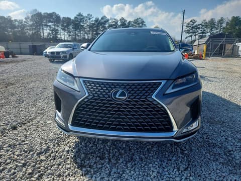 2022 Lexus RX 350, VIN 2T2HZMAA0NC220982. Zdjęcie 5 z 6 z aukcji Copart. Katalog aut z USA OpenDataCar.